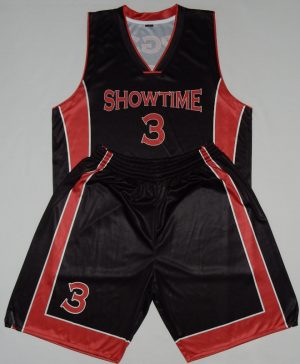 Showtime Basketball Uniform - ONOF®