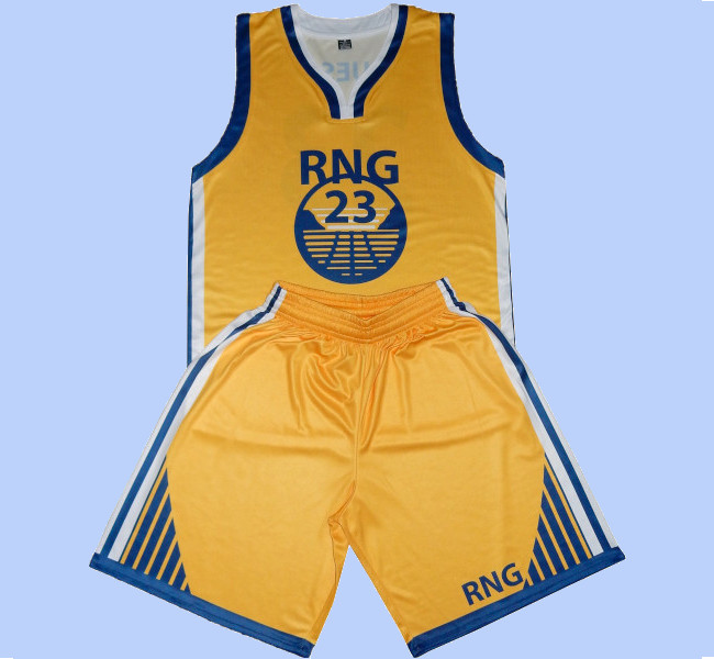 BB-E2114 - Custom Sports Uniforms