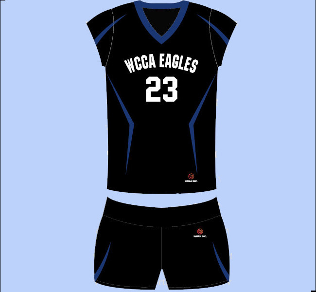 Volleyball Uniforms